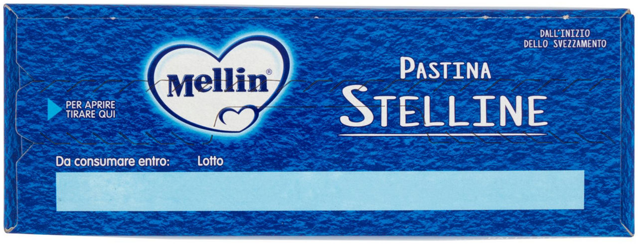 Pastina Stelline 320 g - 4