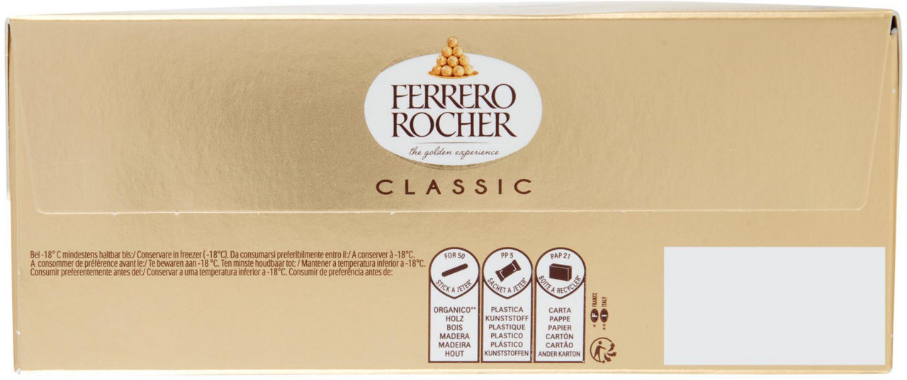 STECCO FERRERO ROCHER CLASSIC X4 G 200 - 5