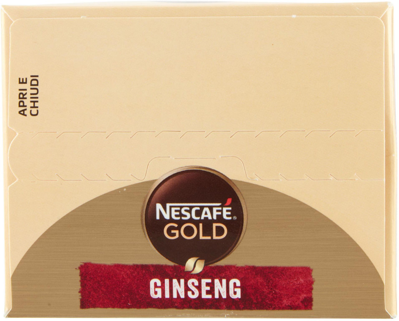 CAFFE GINSENG NESCAFE GR  70 - 4