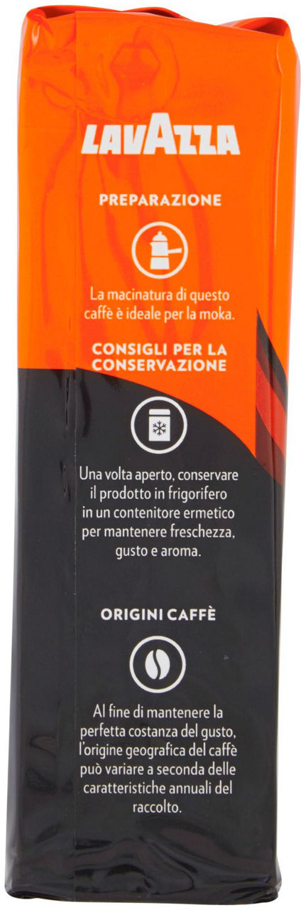 CAFFE' LAVAZZA CREMA & GUSTO FORTE MAC.GR.250X2 - 1