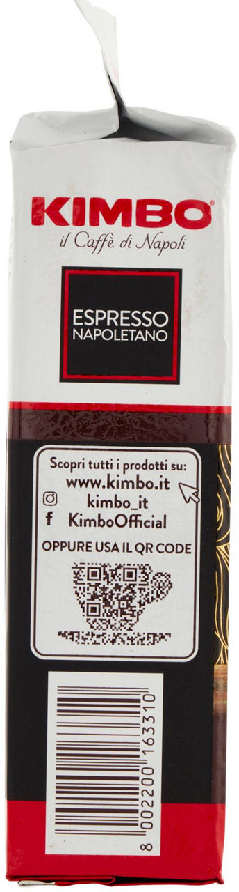 CAFFE' KIMBO ESP. NAPOLETANO MAC. INC. GR.250 - 1