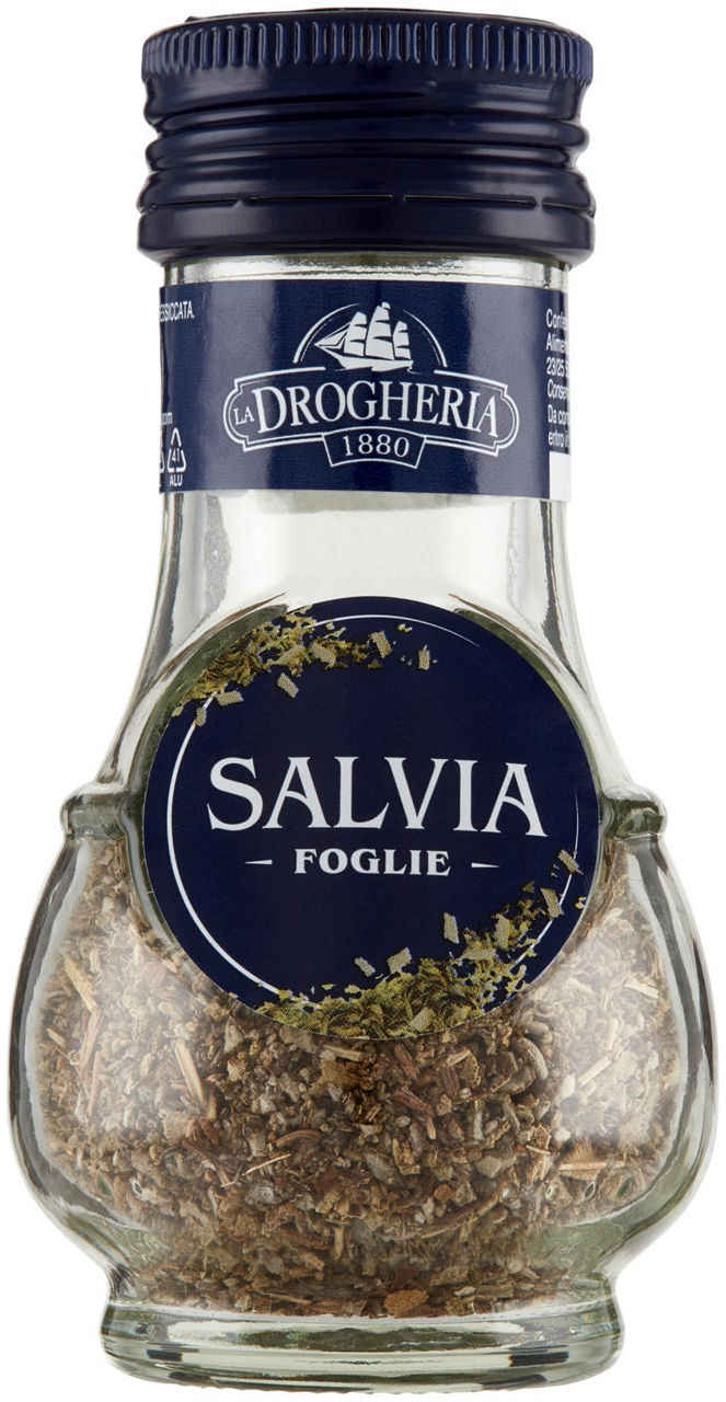 Salvia drog.alim.queen vict. v.v. gr.8