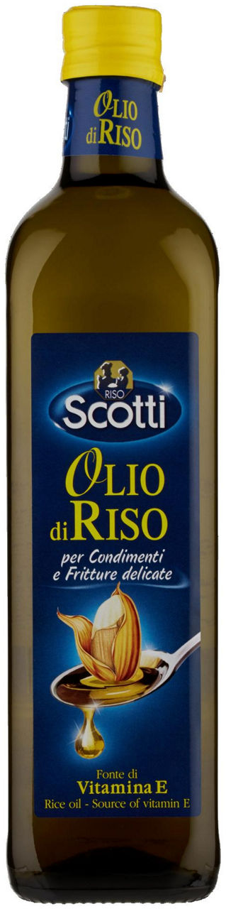 OLIO DI RISO SCOTTI BTG.ML.750 - 0