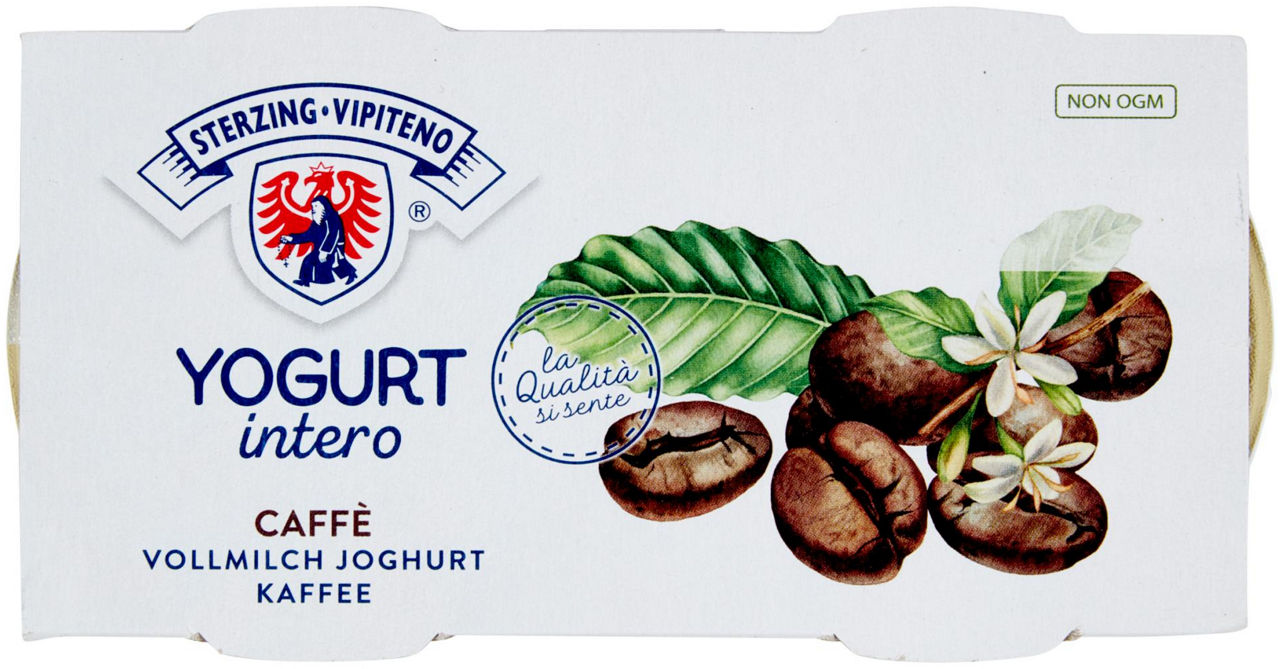 YOGURT CREMOSO VIPITENO CAFFE' 2X125 G - 4