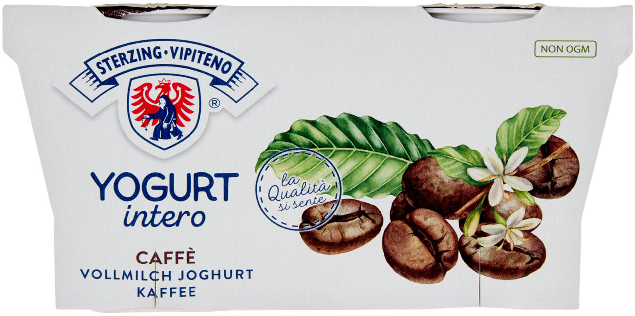 YOGURT CREMOSO VIPITENO CAFFE' 2X125 G - 0