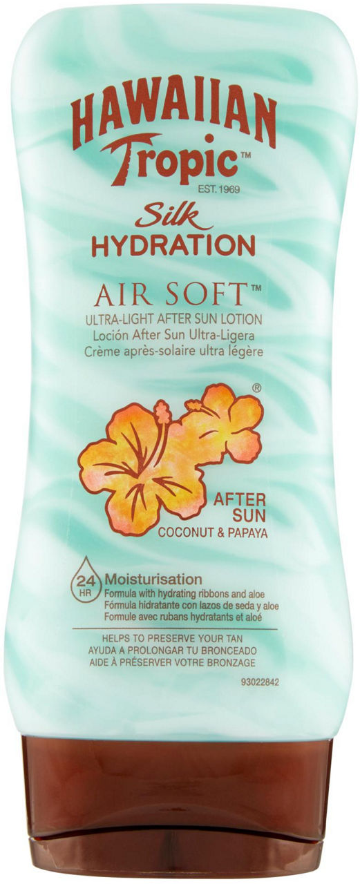 Dopo sole Silk Hydration Air Soft 180ml - 0