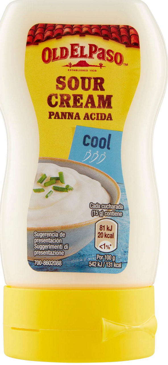 Panna Acida cool 230 g - 0