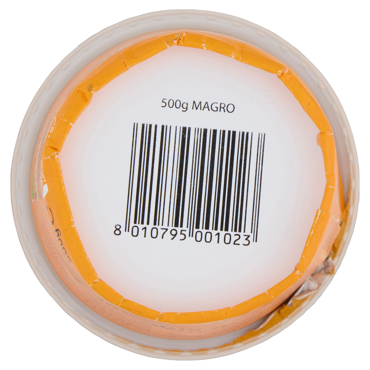 Yogurt magro bio bianco 500 gr - Immagine 51