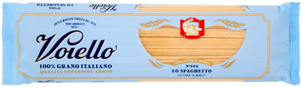 lo Spaghetto 500g - Immagine 01