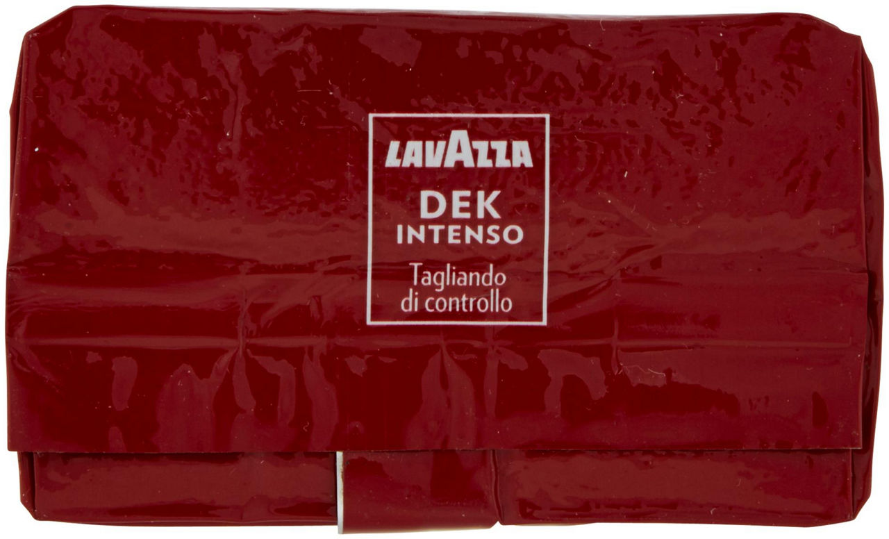 CAFFE LAVAZZA DEK INTENSO SACCHETTO GR.250 - 5