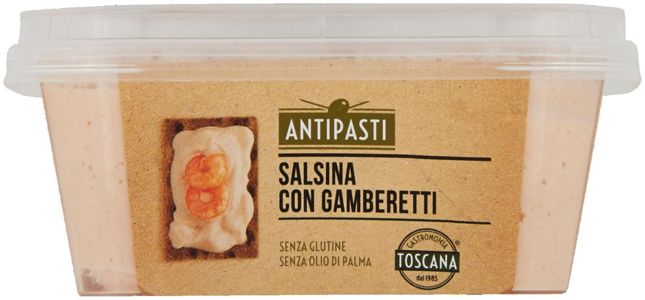 Salsa spalmabile di maionese con gamberetti - 5