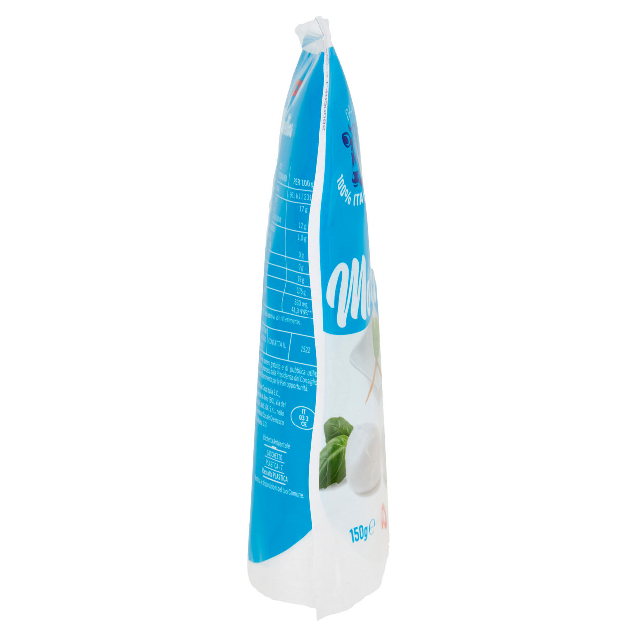Mozzarelline 150 gr - Immagine 31