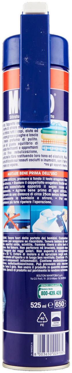 APPRETTO SPRAY ML 525 - Immagine 21