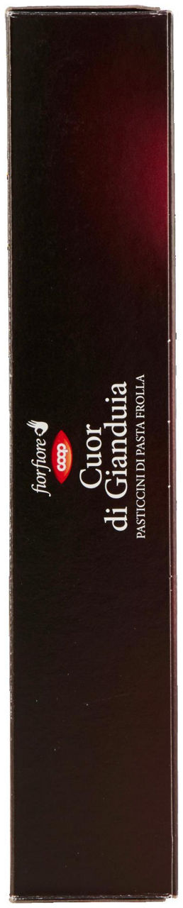 Pasticcini di pasta frolla cuor di gianduia 150 gr - Immagine 31