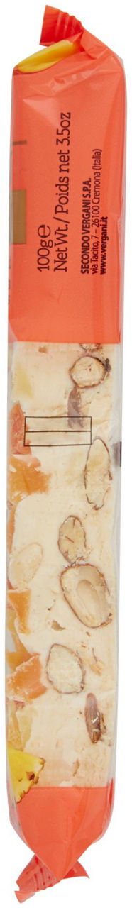 TORRONE SOFT NOUGAT 100G FRUTTA ESOTICA - Immagine 31