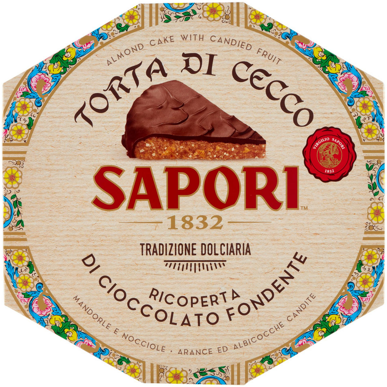 TORTA DI CECCO SAPORI G 300 - 0
