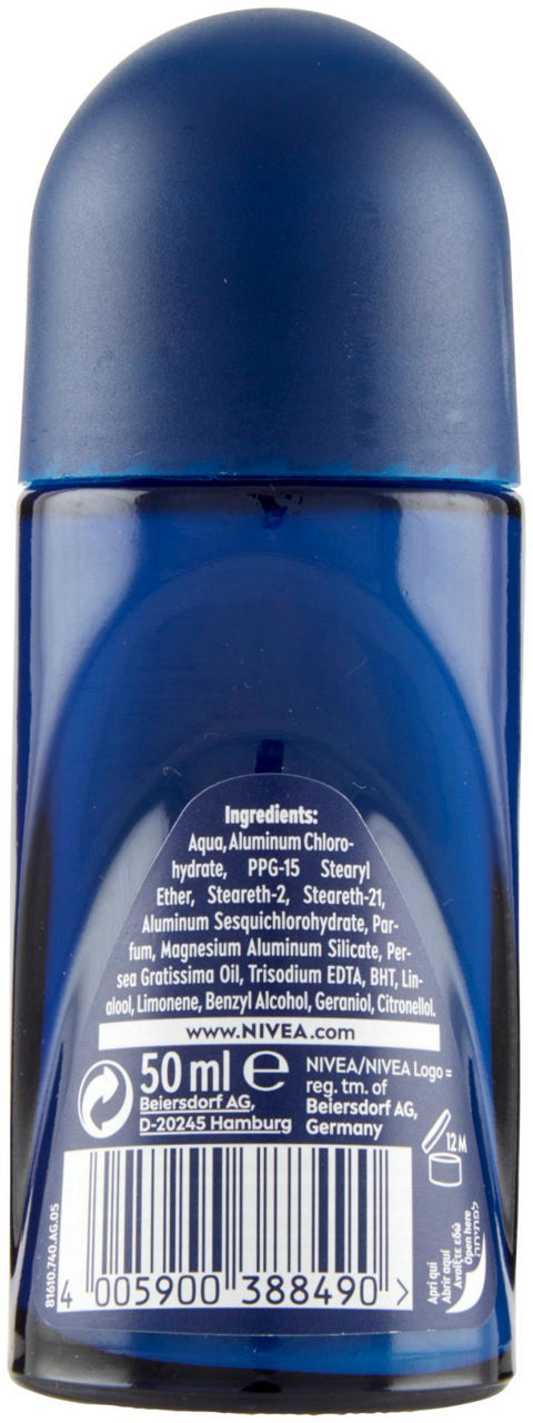 Deodorante roll-on dry impact uomo 50 ml - Immagine 21