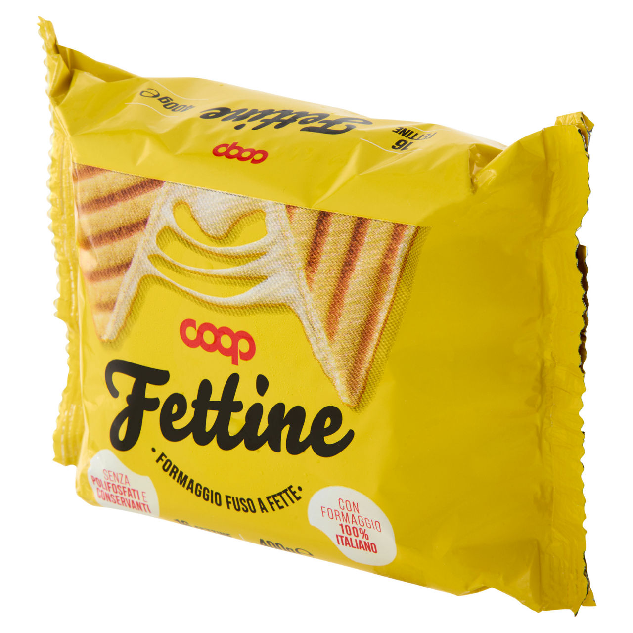 Formaggio a fette 400 gr - Immagine 61