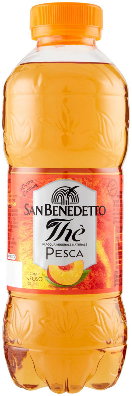 THE SAN BENEDETTO PESCA PET ML 500 - 0