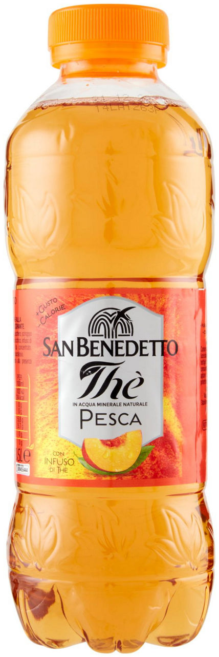 THE SAN BENEDETTO PESCA PET ML 500 - 2