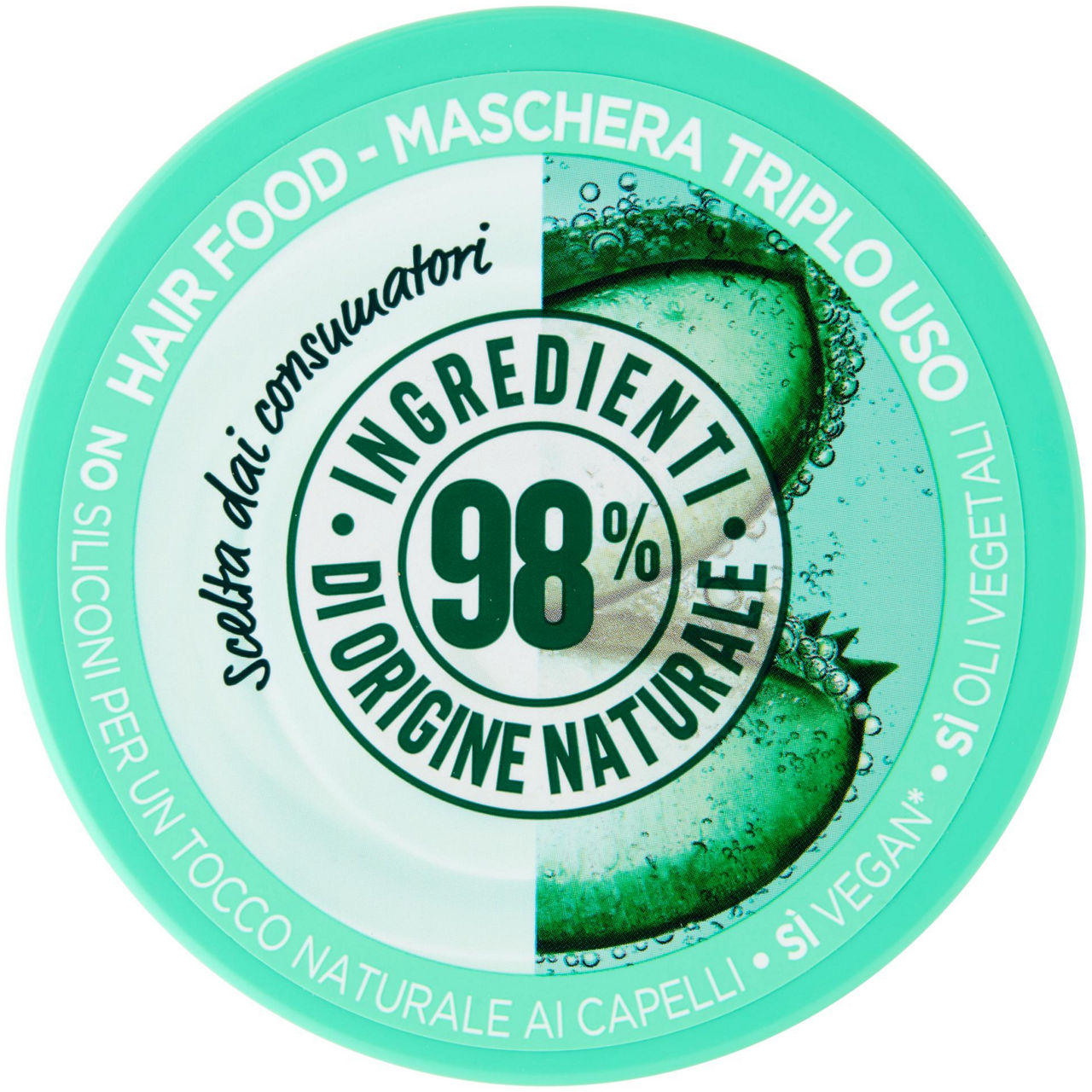 MASCHERA GARNIER FRUCTIS HAIR FOOD ALOE VERA ML 390 - 4