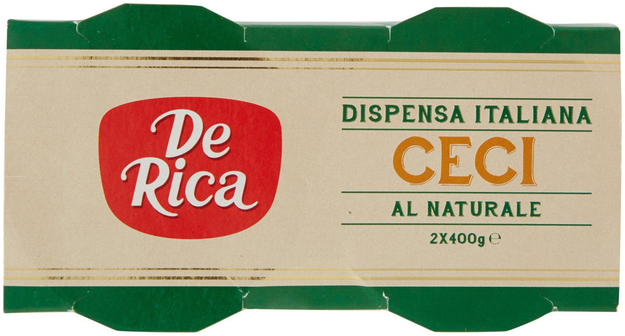 CECI DE RICA GR.400X2 SGOCCIOLATO 2X250G - 4