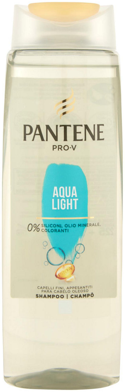 Shampoo Pro-V Aqua Light 250 ml - 0