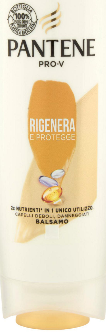 Balsamo pro-v rigenera e protegge 180 ml