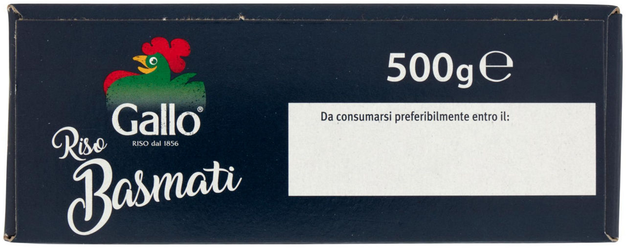 RISO BASMATI GALLO CHICCI E FANTASIA G 500 - 4