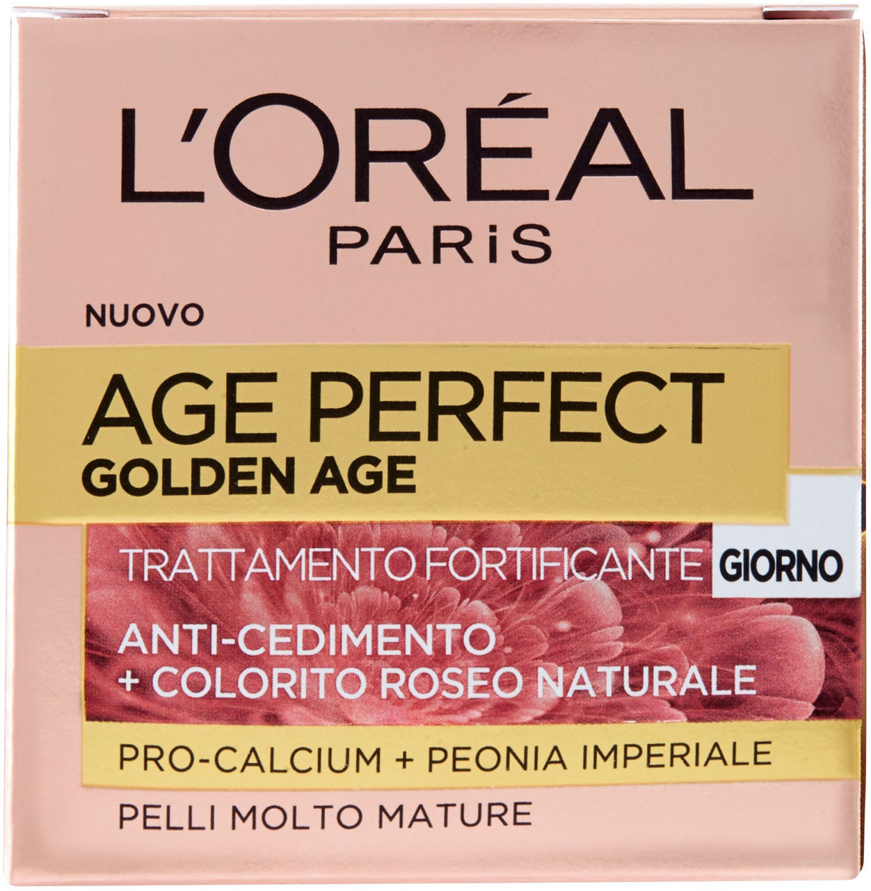 Crema viso giorno age perfect golden age 50 ml