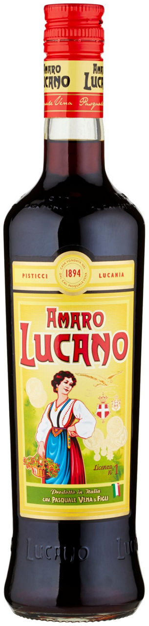 Amaro lucano 70cl