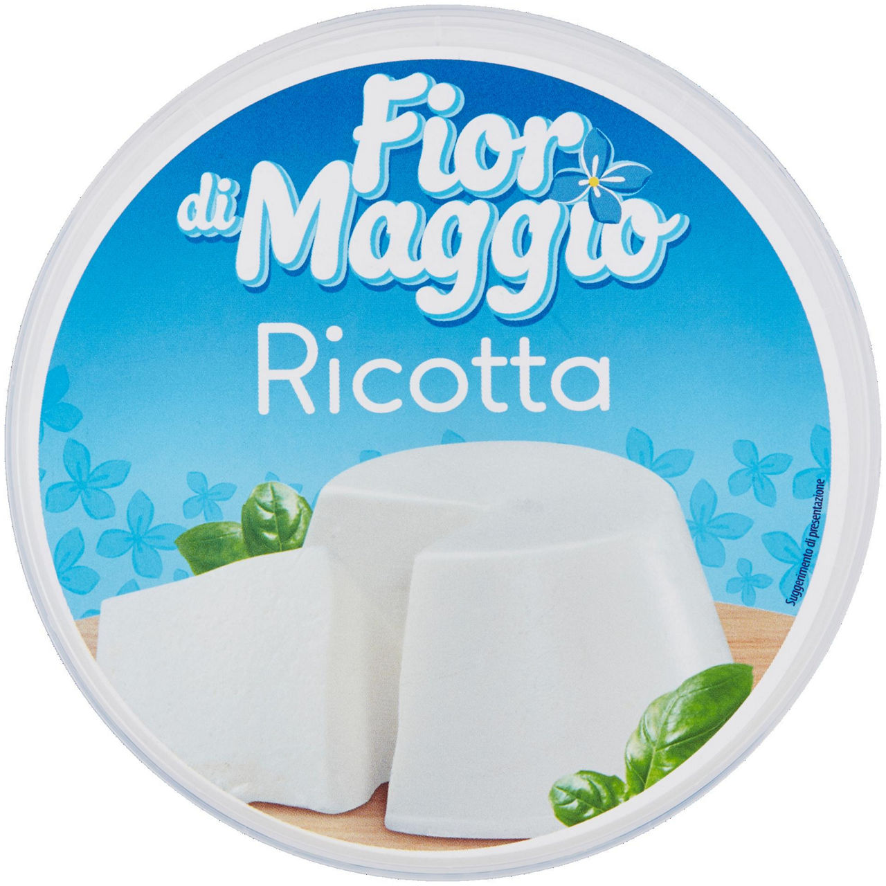 RICOTTA FIOR DI MAGGIO VASCHETTA G 250 - 0