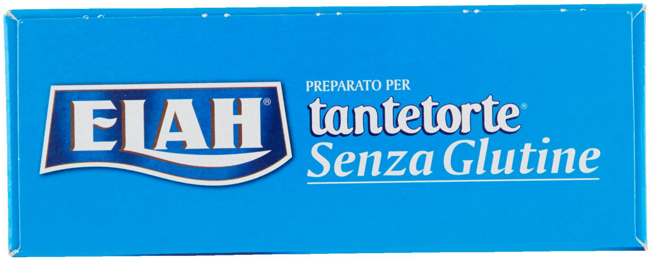 PREPARATO TANTE TORTE SENZA GLUTINE ELAH SCATOLA GR.390 - 4
