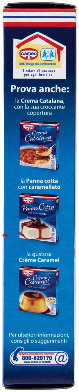 PANNA COTTA CAMEO AI FRUTTI DI BOSCO SC. GR.107 - Immagine 11