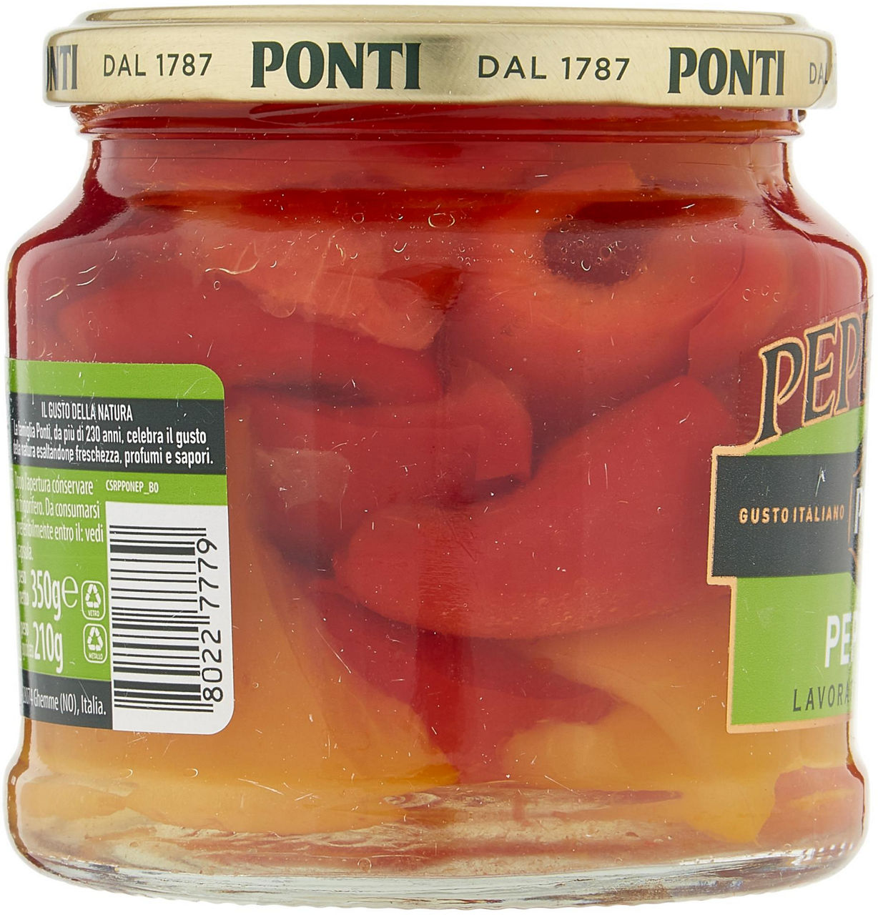 PEPERONI PONTI  PEPERLIZIA V.V. G 210 - Immagine 11