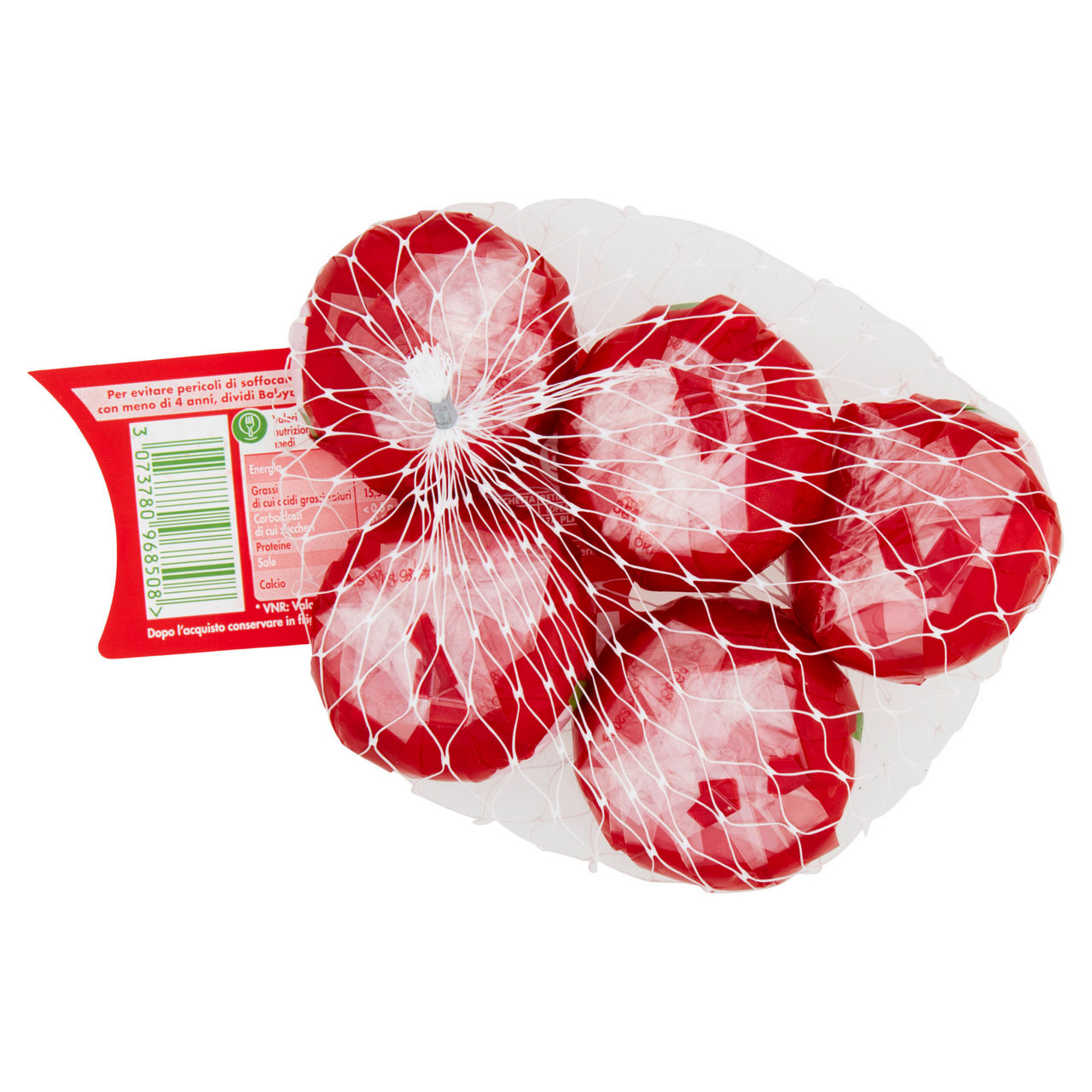 Formaggio mini babybel 5 pz 100 gr - Immagine 21