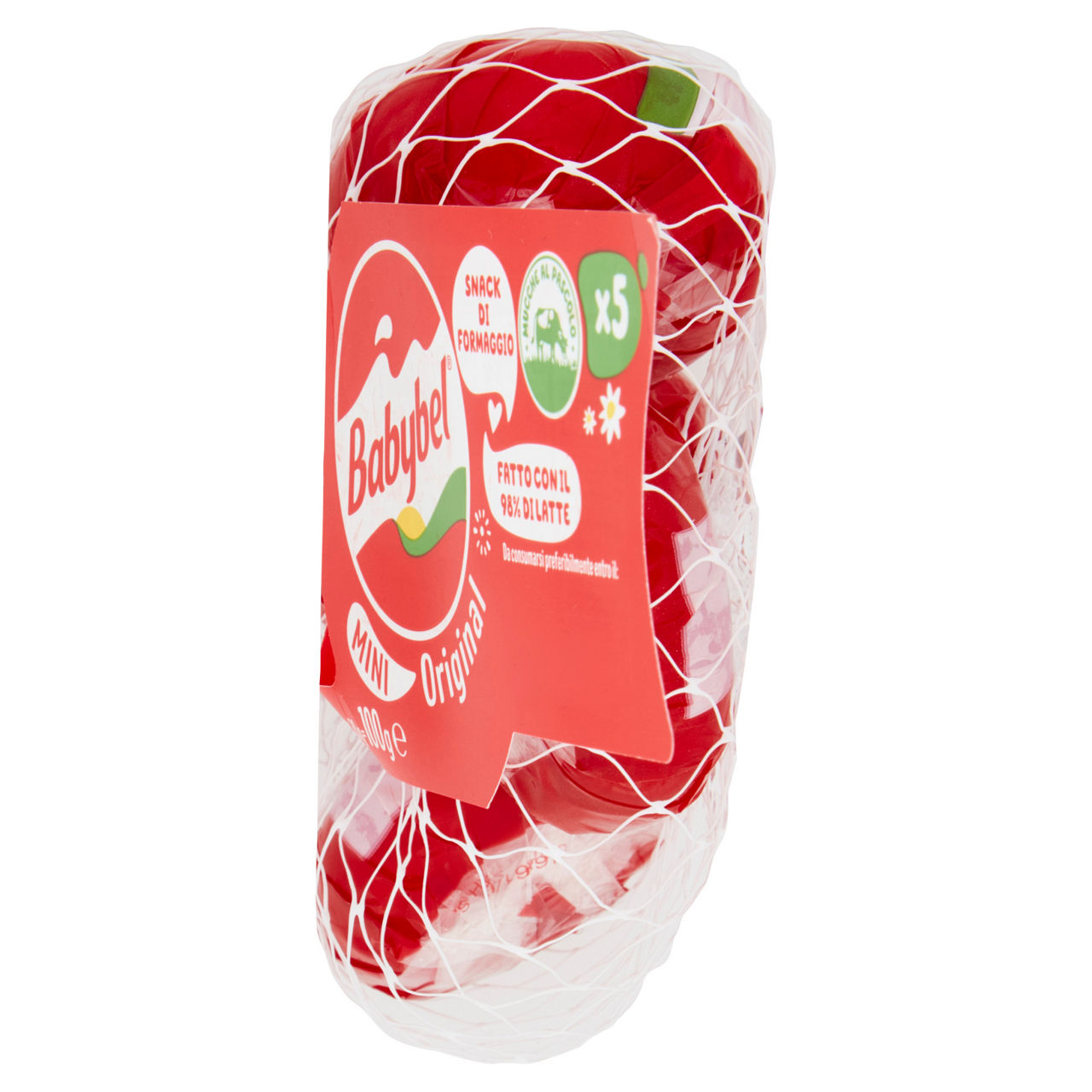 Formaggio mini babybel 5 pz 100 gr - Immagine 31