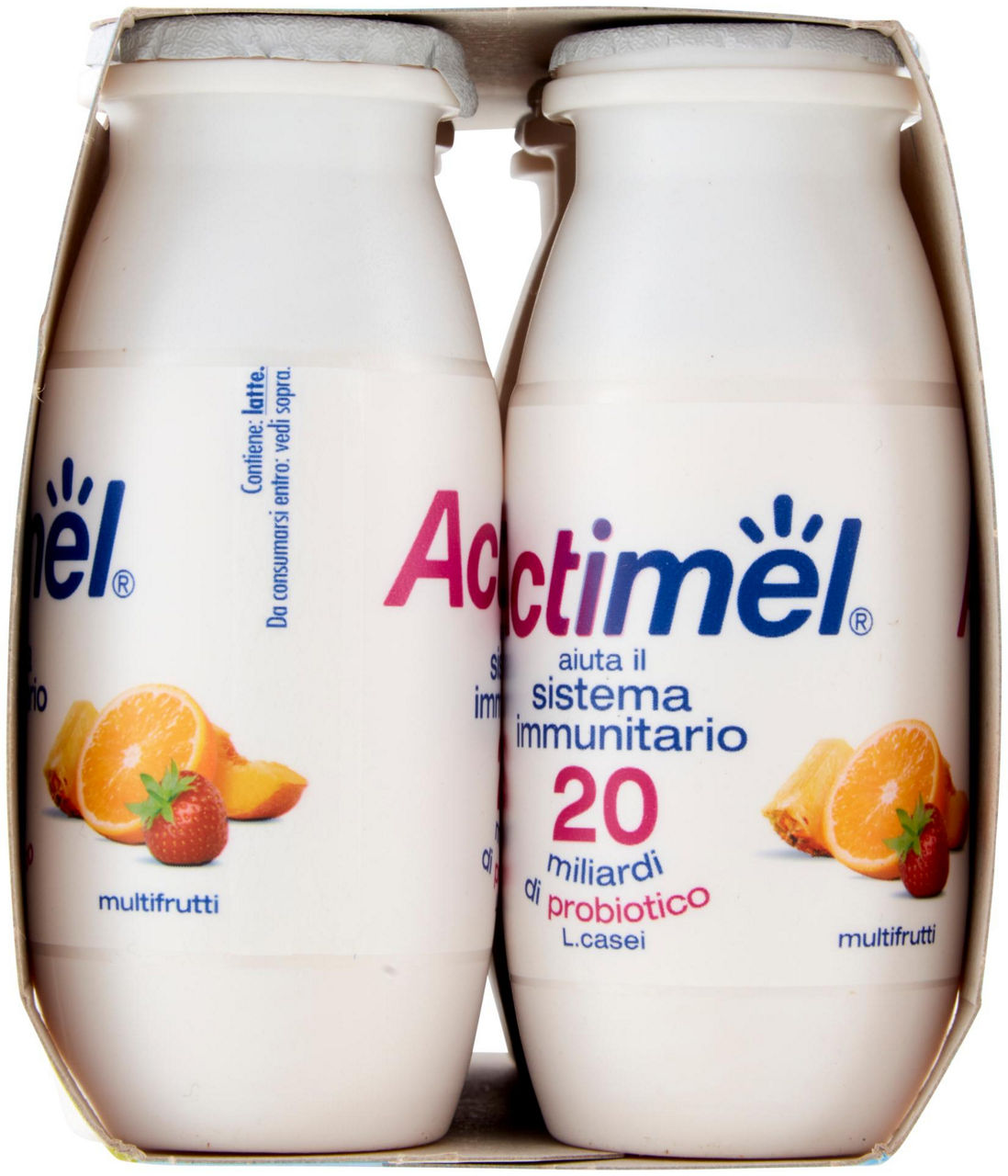 Probiotico da bere multifrutti 6 pz da 100 gr - Immagine 31