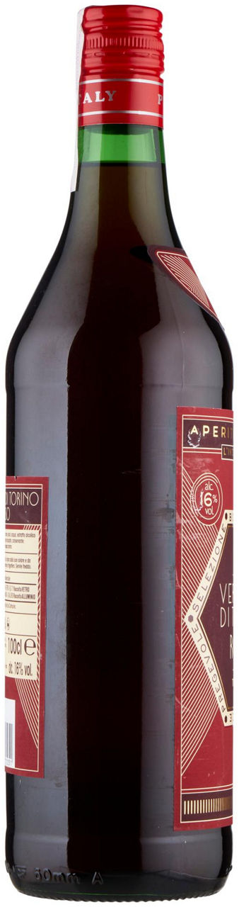 VERMOUTH ROSSO COOP 1L - 1