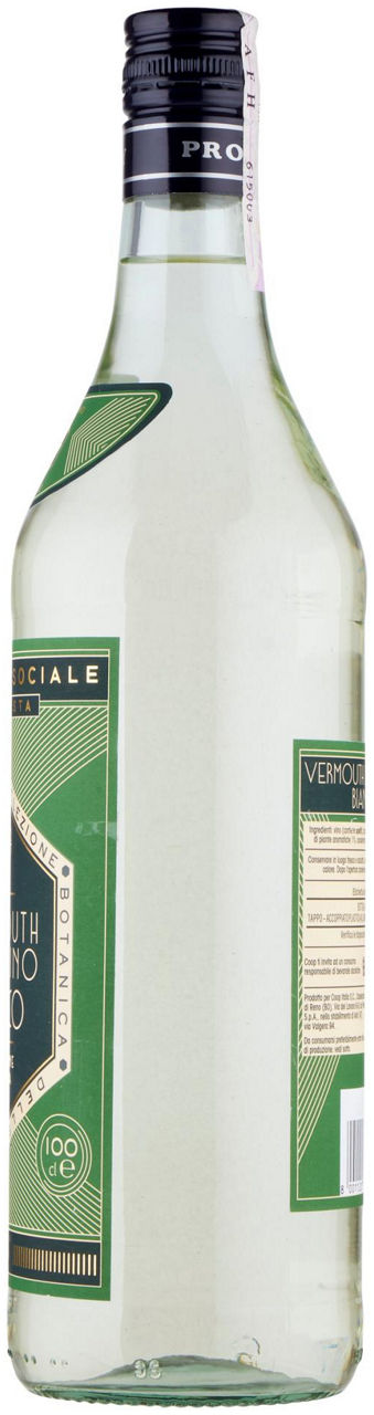 VERMOUTH BIANCO 16 GRADI COOP BOTTIGLIA L 1 - Immagine 31