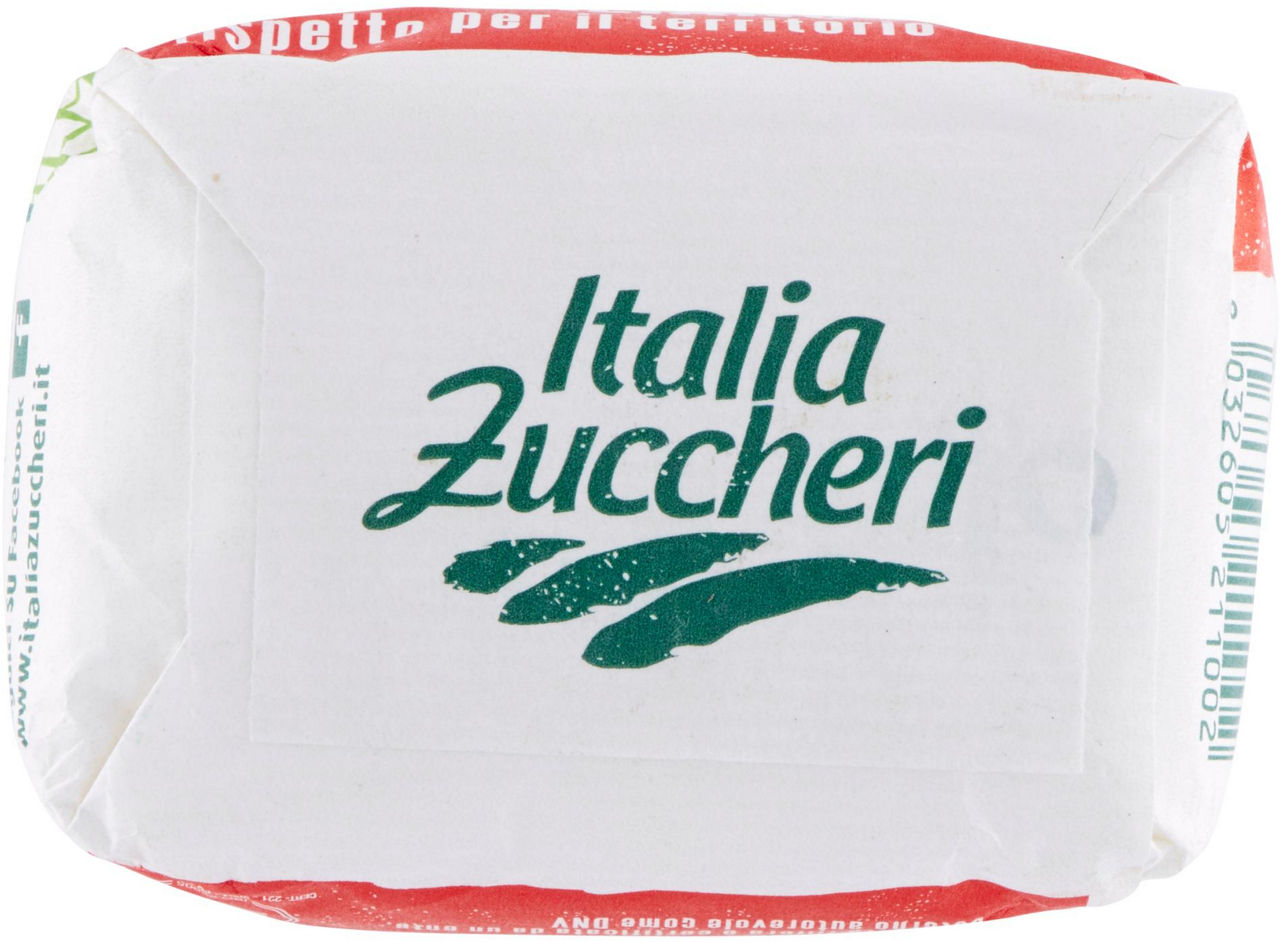 ZUCCHERO SEMOLATO ITALIA ZUCCHERI 100% ITALIANO SACCHETTO KG.1 - 5