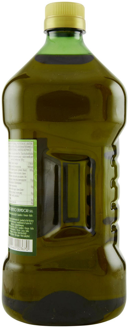 OLIO EXTRAVERGINE  DI OLIVA OLMO LT 2 - Immagine 31