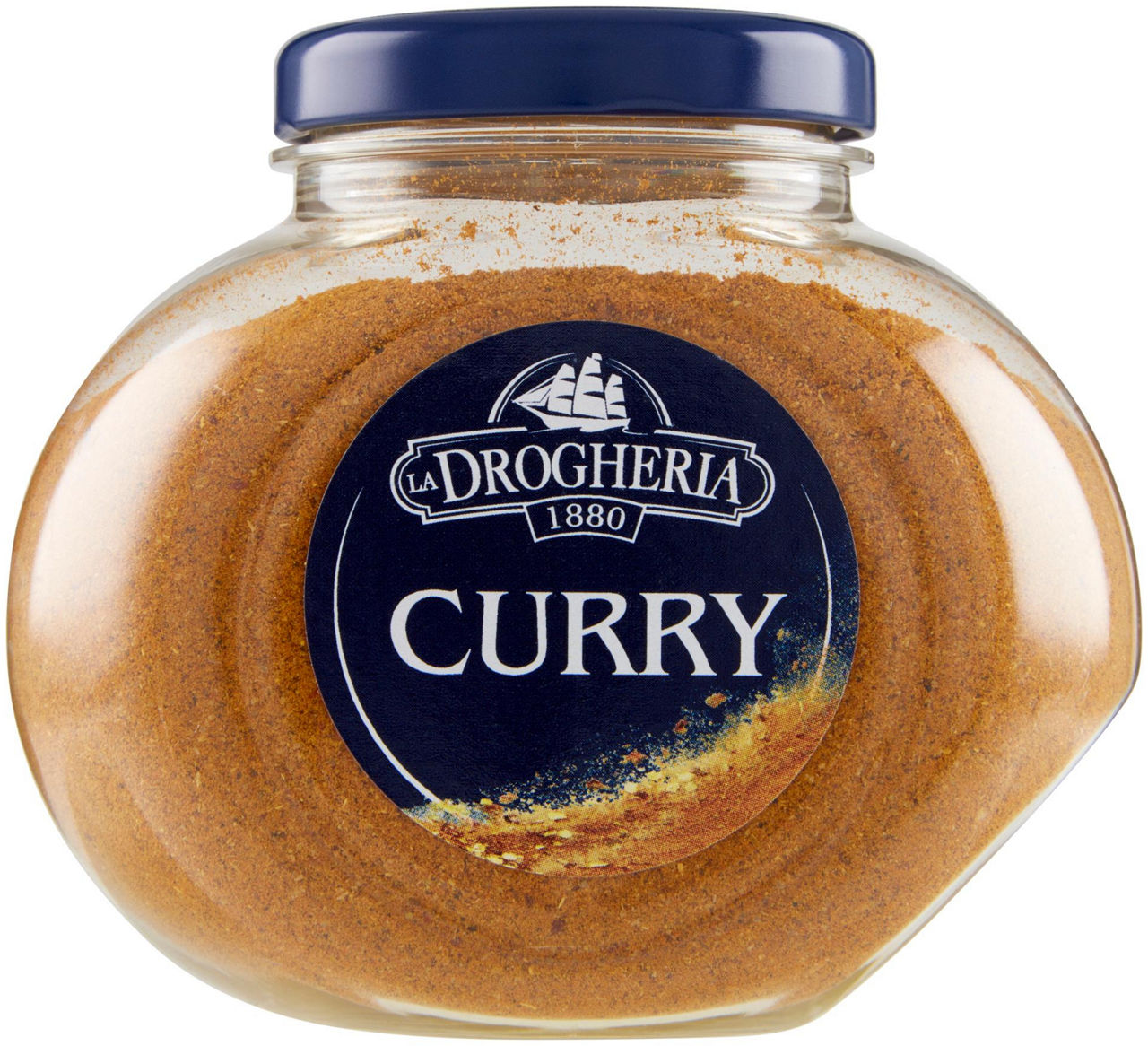 Curry drogheria alimentari vaso minipet gr  90