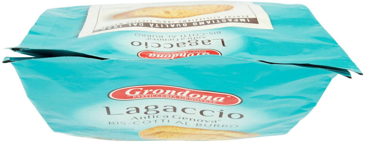 Biscotti Lagaccio Antica Genova 400 g - 4