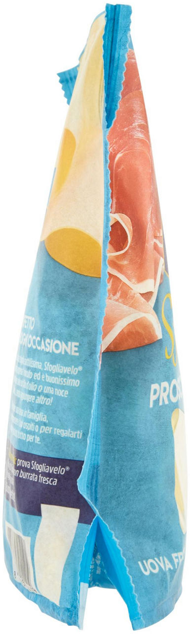 Tortellini al prosciutto crudo 250 gr - Immagine 11