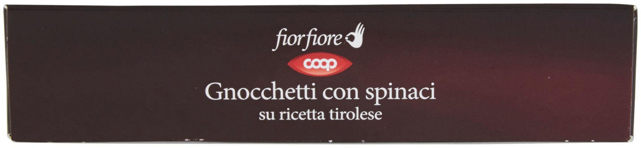 Gnocchetti freschi con spinaci alla tirolese 350 gr - Immagine 51