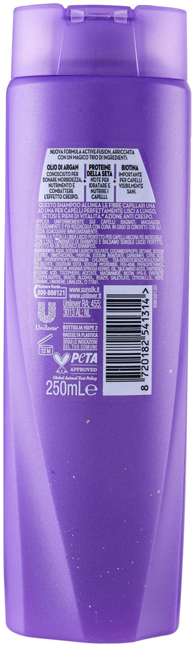 SHAMPOO SUNSILK LISCIO PERFETTO ML 250 - Immagine 21