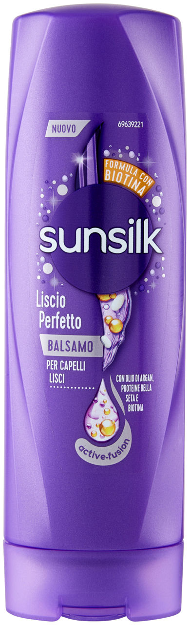 BALSAMO SUNSILK LISCIO PERFETTO ML 200 - Immagine 01