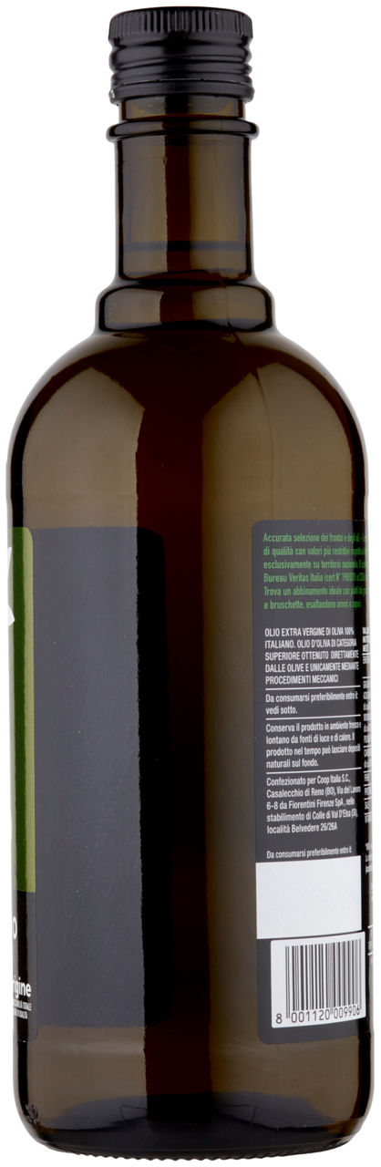 olio extra vergine di oliva italiano 1 Lt - 15