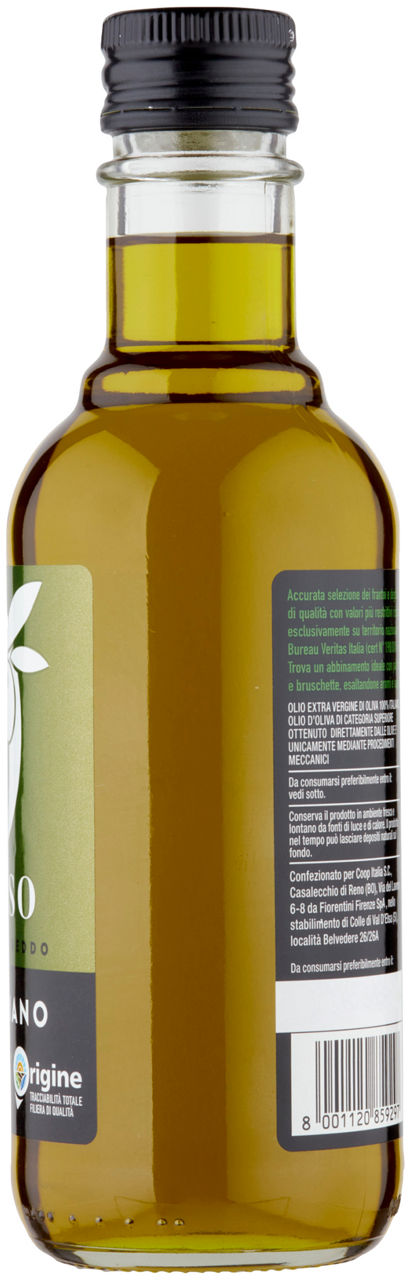olio extra vergine di oliva italiano 500 ml - 15